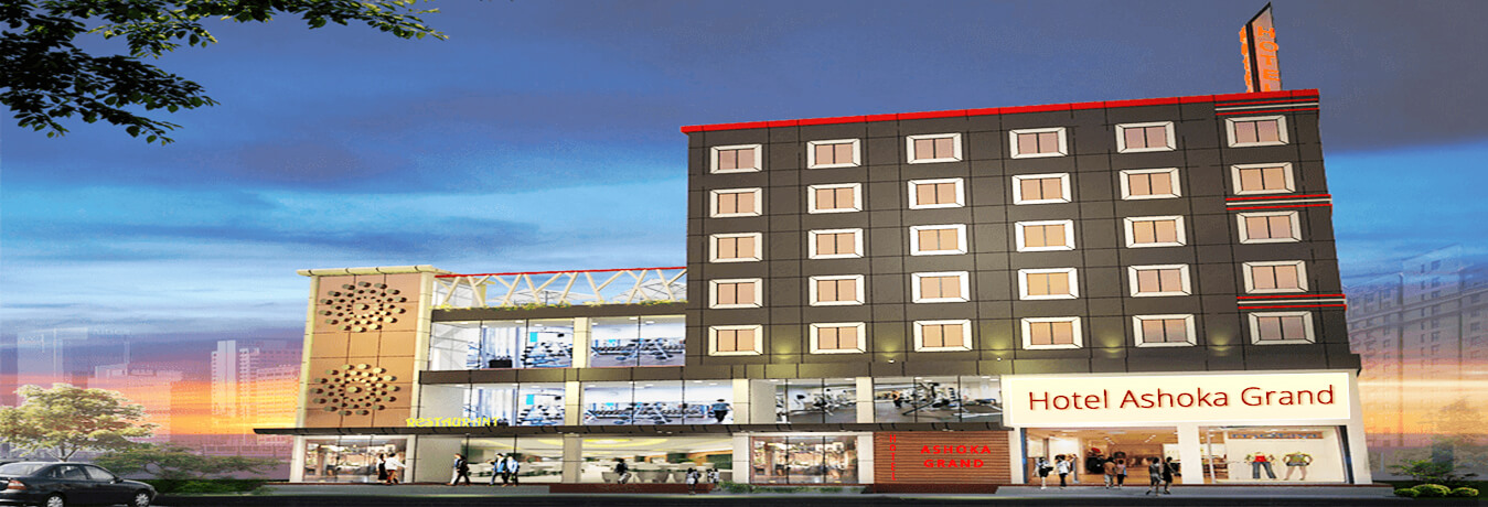 hotel ashoka grand